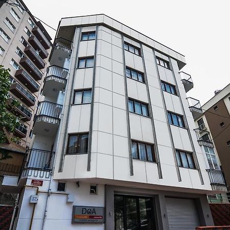 Doa Apartment Trabzon Extérieur photo
