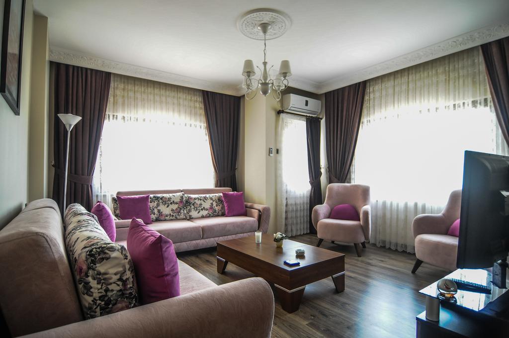 Doa Apartment Trabzon Extérieur photo