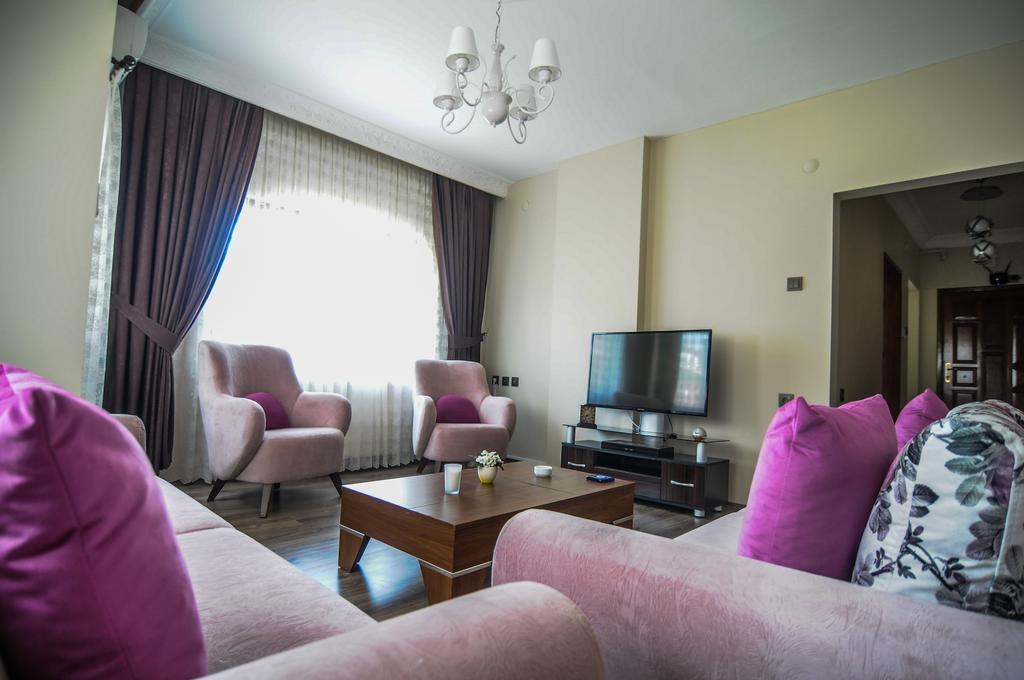 Doa Apartment Trabzon Extérieur photo