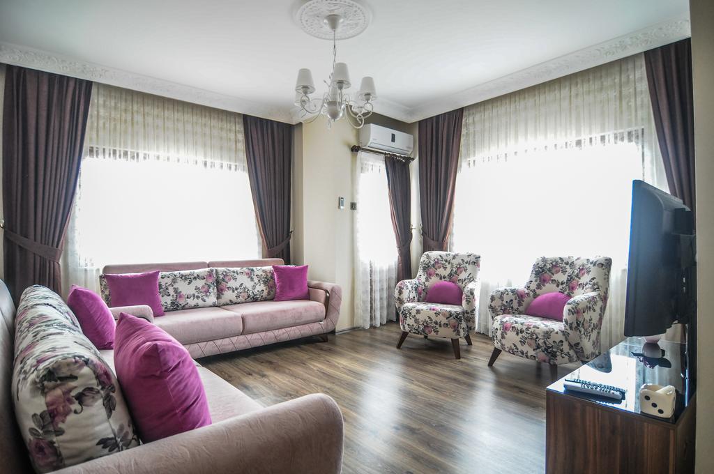 Doa Apartment Trabzon Extérieur photo