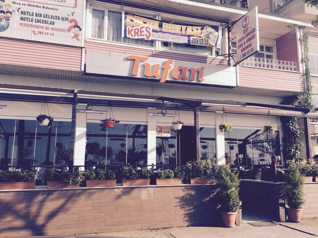 Doa Apartment Trabzon Extérieur photo